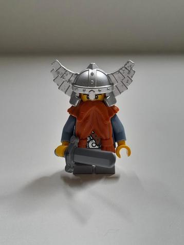 Lego Dwerg - Castle beschikbaar voor biedingen
