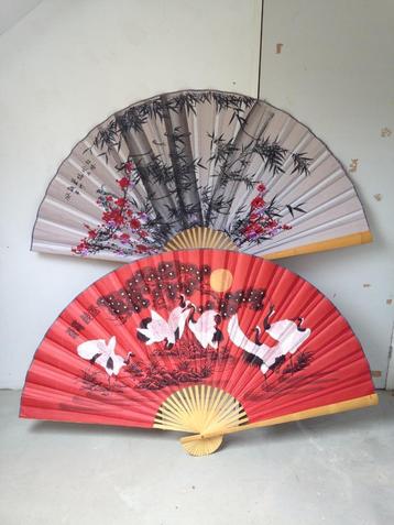 waaier beschikbaar voor biedingen