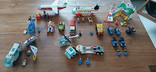 Heel veel lego sets jaren 80 en 90, Kinderen en Baby's, Speelgoed | Duplo en Lego, Zo goed als nieuw, Lego, Complete set, Ophalen of Verzenden