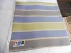 Mooie Wollen Didas deken 170x 180 cm wol, Huis en Inrichting, Woonaccessoires | Plaids en Woondekens, Ophalen, Gebruikt