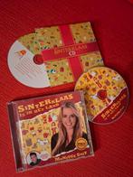 2x Sinterklaas CD; alle bekende liedjes!, Cd's en Dvd's, Ophalen of Verzenden, Zo goed als nieuw