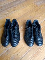 Zwarte voetbalschoenen merk Adidas type Copa maat 46, Schoenen, Ophalen of Verzenden