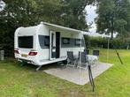 Hobby 495 UL 2020 Prestige enkele bedden, mover, luifel, Kachel, Rondzit, Hobby, Particulier