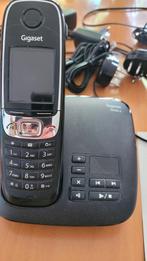 Gigaset 620A, Telecommunicatie, Ophalen of Verzenden, Gebruikt, 4 handsets of meer