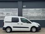 Citroen BERLINGO 1.6 BlueHDI EURO 6 100PK Automaat Business, 4 cilinders, 100 pk, Wit, Origineel Nederlands