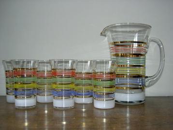 Franse limonadeset beschikbaar voor biedingen