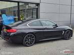 BMW 4-serie Coupé 418i High Executive M Sport Leder/Camera, Auto's, Automaat, Euro 6, 4-Serie, 4 stoelen