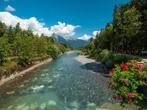 ZOMER Franse Alpen bij zwemmeer - chalet 8 pers., Vakantie, Vakantie | Wintersport