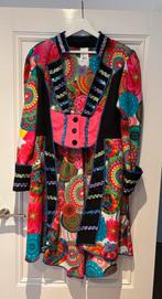 Carnavalsjas dames maat 46, Kleding | Heren, Ophalen, Zo goed als nieuw, Maat 46 (S) of kleiner