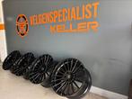 Unieke set BMW Hamann 21 inch breedset velgen 5 6 7 serie X, Ophalen of Verzenden, 21 inch, Zomerbanden, Velg(en)