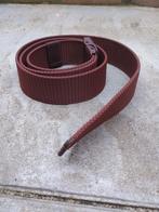 Bruine riem, Bruin, Verzenden, Nieuw, 115 cm of meer
