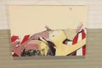 Origineel gesigneerd schilderij, 'Suntrapped', A. Wicks, Ophalen