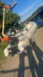 Sea 480 rib evinrude 90 pk BJ set 2017 in zeer goede staat, Watersport en Boten, 70 tot 120 pk, Zo goed als nieuw, Benzine, Overige materialen