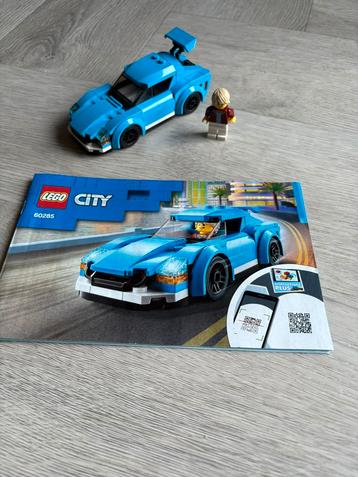 Lego city 60285 beschikbaar voor biedingen