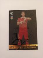 Match attax 24/25 Alexander Arnold, Hobby en Vrije tijd, Stickers en Plaatjes, Ophalen of Verzenden, Nieuw, Plaatje