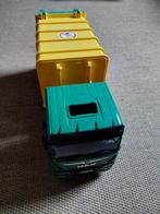 Bruder MAN Vuilniswagen, Ophalen, Gebruikt