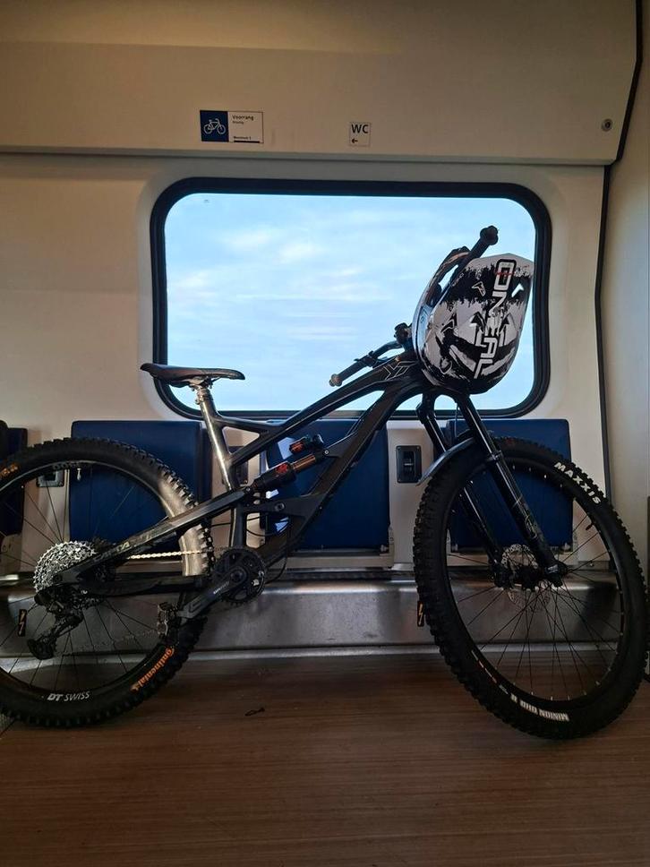 YT Capra CF 27.5 Frameset L - (Mullet), Fietsen en Brommers, Fietsen | Mountainbikes en ATB, Gebruikt, Heren, Overige merken, 57 cm of meer