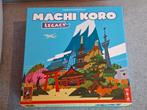Machi Koro Legacy, Hobby en Vrije tijd, Gezelschapsspellen | Bordspellen, Ophalen of Verzenden, Zo goed als nieuw