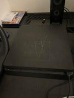 Nette ps4 met g29 stuur en schakelpook, Gebruikt, Met 2 controllers, Ophalen of Verzenden, 1 TB