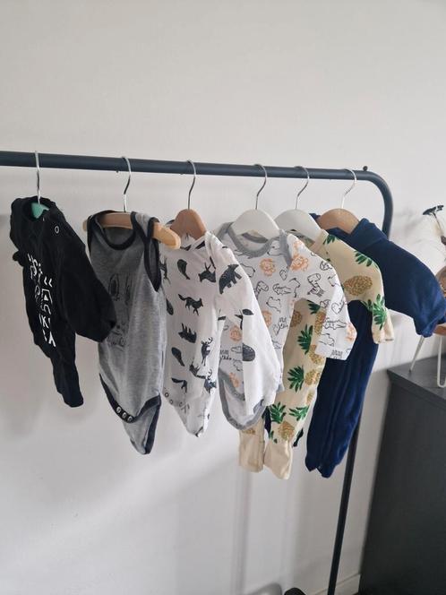 Jongenskleding maat 62/68, Kinderen en Baby's, Babykleding | Baby-kledingpakketten, Zo goed als nieuw, Maat 62, Ophalen of Verzenden