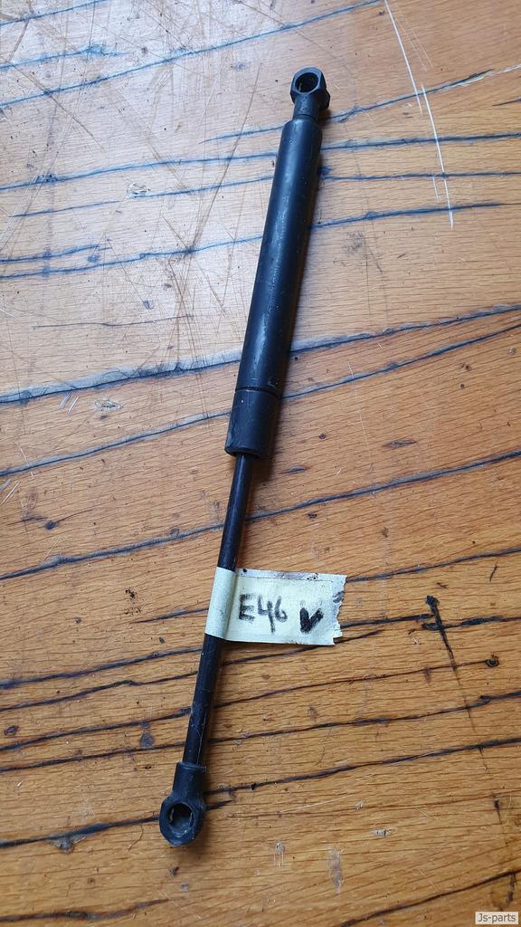 Gasveer motorkap BMW 3-serie E46 sedan/touring, Auto-onderdelen, Carrosserie en Plaatwerk, BMW, Gebruikt, Ophalen of Verzenden