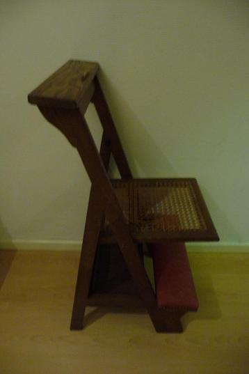 Bidstoel beschikbaar voor biedingen