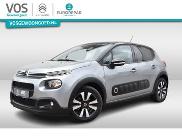 Citroën C3 PureTech 82 S&S Shine | Panoramadak | Apple carp beschikbaar voor biedingen