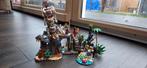 LEGO Ninjago Het Eiland 71747, Ophalen of Verzenden, Zo goed als nieuw, Overige merken