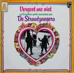 De Straatzangers – Vergeet Me Niet - En 13 Andere Grote Succ, Ophalen of Verzenden, Overige formaten, Levenslied of Smartlap