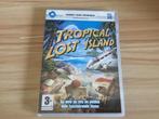 Pc game tropical lost island, 1 speler, Verzenden, Zo goed als nieuw