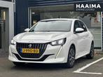 Peugeot 208 1.2 PureTech Active | Cruise Control | Airco | N, Voorwielaandrijving, Stof, Gebruikt, Euro 6