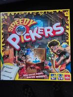 Speedy Pickers - Nieuwstaat, Nooit Gespeeld!, Vijf spelers of meer, Ophalen of Verzenden, Zo goed als nieuw, Goliath