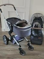 Joolz Day Quadro blu kinderwagen, Kinderen en Baby's, Kinderwagens en Combinaties, Ophalen, Gebruikt, Kinderwagen, Overige merken