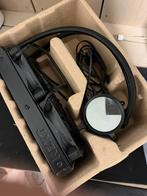 Nzxt waterkoeling met kabels, Ophalen of Verzenden, Nieuw