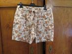 Dames korte broek nieuw linen maat 40 Yessica, Maat 38/40 (M), Kort, Nieuw, Ophalen of Verzenden