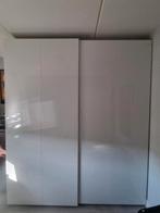 Ikea Pax kastdeuren, Huis en Inrichting, Kasten | Kledingkasten, Ophalen, Gebruikt, 100 tot 150 cm, 200 cm of meer