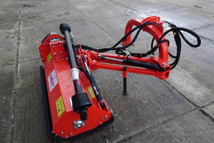 KNEGT Verstekklepelmaaier 125 ACTIE, Zakelijke goederen, Agrarisch | Werktuigen, Overige, Oogstmachine