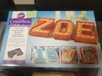 Cake letters, Ophalen, Nieuw, Taarten