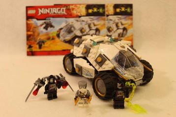 lego  Ninjago beschikbaar voor biedingen