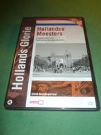 Hollands glorie Hollandse meesters Dubbel-dvd Over kunst, Alle leeftijden, Ophalen of Verzenden, Zo goed als nieuw, Boxset