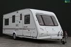 Elddis Crusader Cyclone 534 Mover|Enkele bedden|Ultraheat, Caravans en Kamperen, Caravans, Standaardzit, Elddis, Ringverwarming