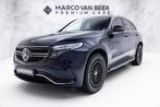 Mercedes-Benz EQC 400 4MATIC AMG Line | Schuifdak | Memory |, Automaat, 12 maanden, Blauw, 370 km