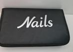 Nailart penselen set - 15 stuks, Gebruikt, Zwart, Ophalen of Verzenden, Handen en Nagels