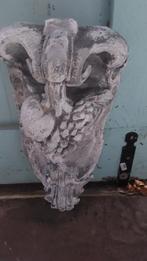 stenen ornament, Tuin en Terras, Ophalen, Gebruikt, Steen, Overige typen