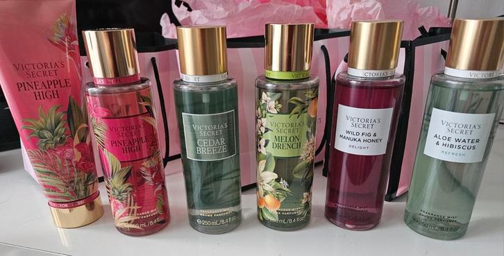 Victoria Secret Nieuw - Diverse Geuren, Sieraden, Tassen en Uiterlijk, Uiterlijk | Cosmetica en Make-up, Nieuw, Make-up, Gehele gezicht