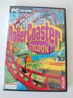Rollercoaster tycoon 1 + 2 uitbereidingen, Gebruikt, Verzenden, 1 speler, Vanaf 3 jaar