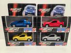Dickie Action Cars frictiemotor Opel Tigra, Hobby en Vrije tijd, Auto, ., Nieuw, Ophalen of Verzenden