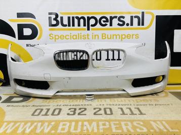 BUMPER BMW 1 Serie F20 F21 2010-2015 VOORBUMPER 2-K7- 11000z beschikbaar voor biedingen