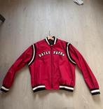 Daily Paper Atlas Lion Bomber Jacket Rood - Maat L, Ophalen of Verzenden, Nieuw, Maat 52/54 (L), Rood