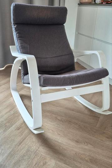 Schommelstoel ikea  beschikbaar voor biedingen